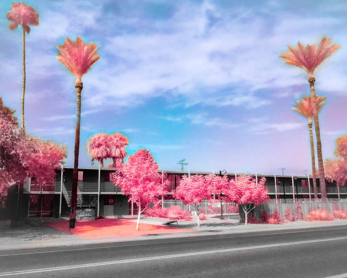 iNFRARED PRINT #2